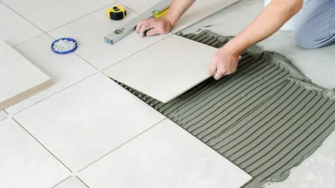 Marble and Tile Fixing